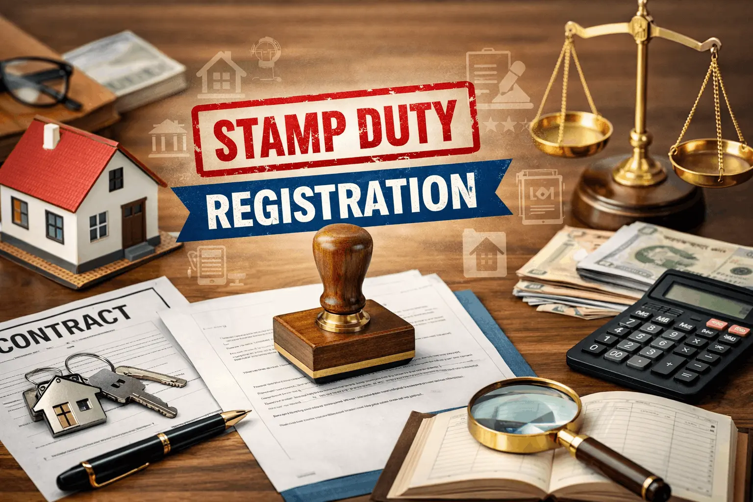 Stamp Duty Registration